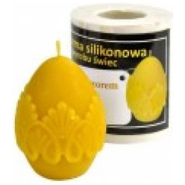 Silikona forma - Ola ar kronīti 5.5 cm LYSON 20000