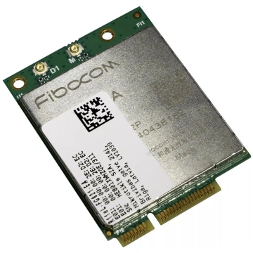 Mikrotik R11eL-FG621-EA Iekšējais Vadu Mini PCI Ex