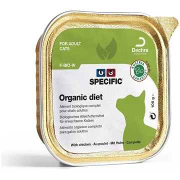 Specific Cat F - BIO - W Chicken - Veterinārā Kons