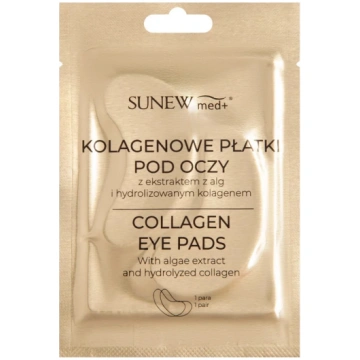 SUNEWMED_Collagen acu plāksteri ar Āzijas sēnes Re