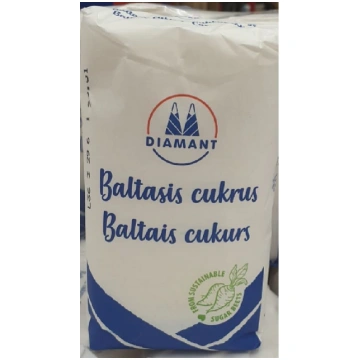 Cukurs baltais DIAMANT, 1kg FS (450-27104)