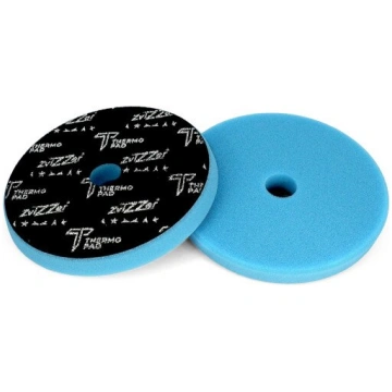 ZviZZer 80mm Trapez Thermo Zilā Cietā Pulēšanas Ri