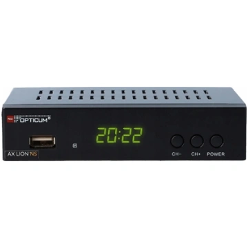 Tuner TV Opticum AX Lion NS Spr006007
