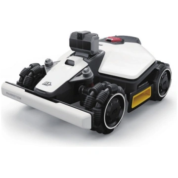 Zāles pļāvējs robots MAMMOTION LUBA mini AWD LiDAR