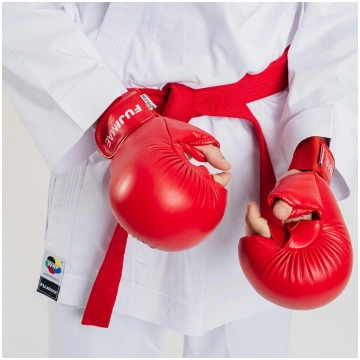 Advantage Karate cimdi ar īkšķi WKF Fujimae