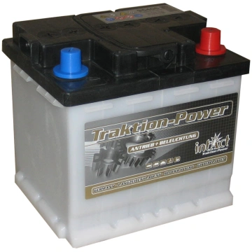 Intact Traktion Power 12 V 40Ah (c5) 210x175x190 0