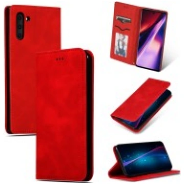 Maciņš Business Style Samsung S936 S25+ red