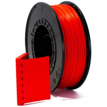 3D filaments Filalab PETG, sarkans, 1,75 mm