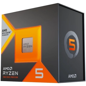 AMD Ryzen 5 7500X3D , AM5 , Processor threads 12 ,