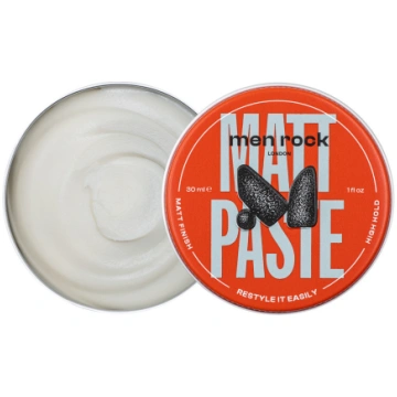 Matt Paste Matējoša matu pasta, 30 ml Men Rock