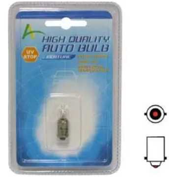 Halogēna spuldze Aulite 12V 5W, blisterā, 1251AULI