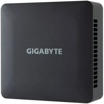 Mini PC barebone Gigabyte BRIX Black i3-1315U DDR4
