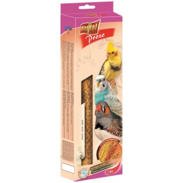 COMPLEMENTARY foxtail millet 100g - Vitapol senegā