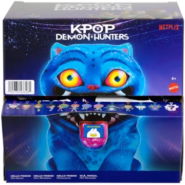 KPOP DEMON HUNTERS mini figūriņa (JTC89)