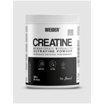 WEIDER Micronized Creatine 300g