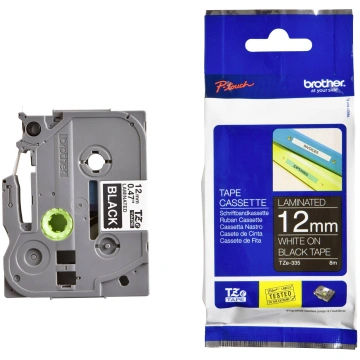 Uzlīmju lenta Brother Tape Cassette TZe-335 Lamina