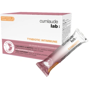 Tynbiotic Intimmune 28 Sticks Buco Orange Cumlaude