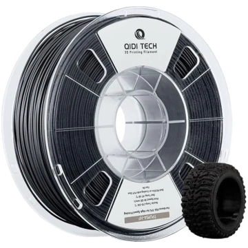 QIDI TECH TPU 95A High Fluidity Filament 1,75 mm, 