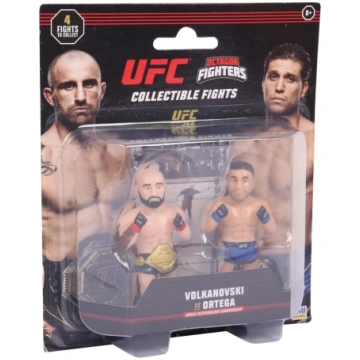 UFC OCTAGON FIGHTERS S1 COLLECTIBLE FIGHTS - VOLKA