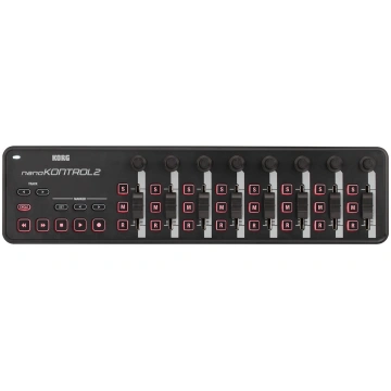 Korg nanoKONTROL 2 black