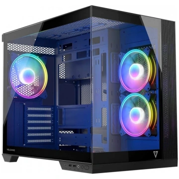 MODECOM Computer case Volcano Panorama APEX ARGB 3