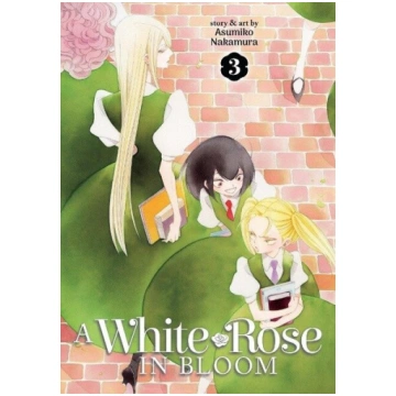 A White Rose in Bloom Vol. 3, A White Rose in Bloo