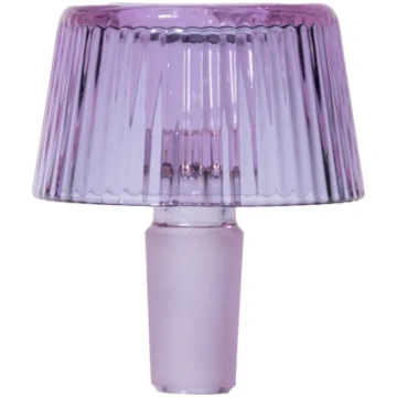 Orchid / Purple NWTN Home Deco Gravità Bong Bracie