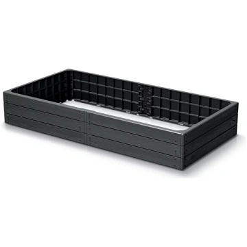 Augstā dobe Prosperplast BASE WOODY IBWR-S433, 149