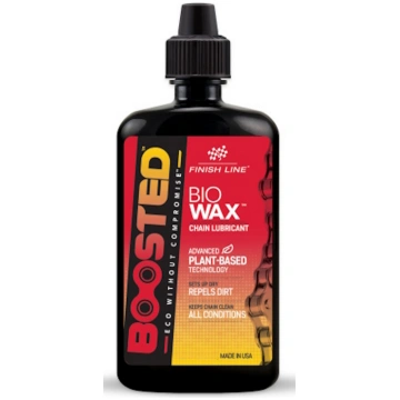 Ķēdes eļļa Finish Line Boosted BIO Wax 60ml OILC23