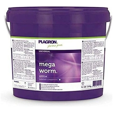 Plagron Mega Worm 25L
