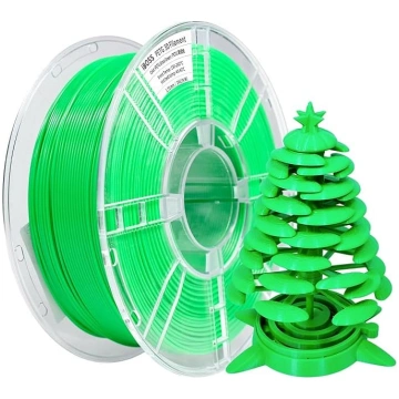 iBOSS PETG filaments 1,75 mm, 1 kg spole, 3D print