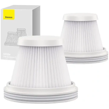baseus Baseus A3lite Car vacuum Cleaner filters 2 