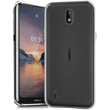 Fusion Ultra Back Case 0.3 mm Izturīgs Silikona Ai