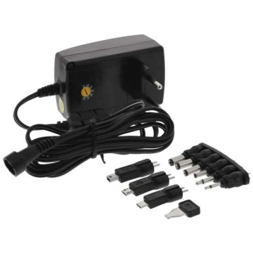 AC/DC adapteris NORDIC QUALITY 3-12V 6.7-27W 2250m
