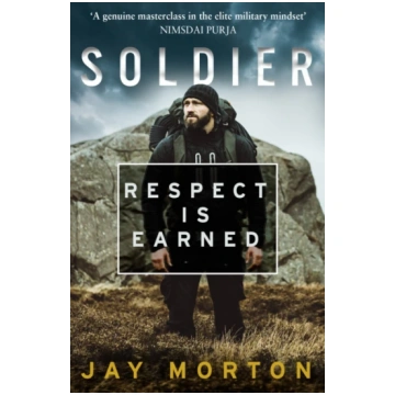 Soldier Jay Morton
