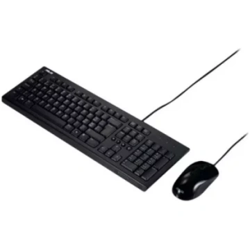 Asus U2000 | Keyboard and Mouse Set | Wired | US |