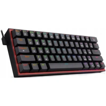 Redragon K616 Fizz PRO Black Red Switch ( 69503767