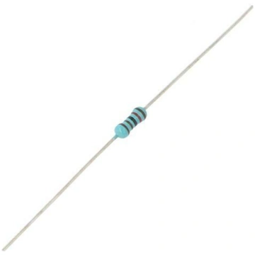 Resistor: metal film; 1.2kΩ; THT; 600mW; ±1%; LR; 