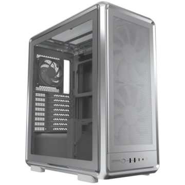 COOLER MASTER MasterFrame 500 Mesh Tower ATX Silve