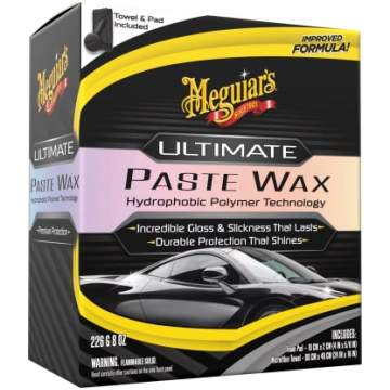 MEGUIAR"S Ultimate pastas vasks – pilnībā sintētis