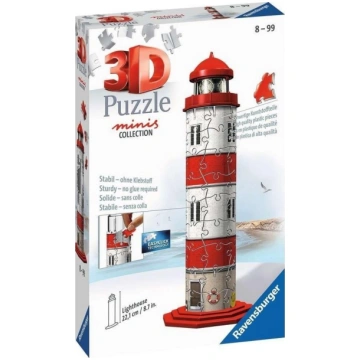 Ravensburger Ravensburger 3D Puzzle Mini Lighthous