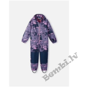 LASSIE Softshell starpsezonas kombinezons Devi 720