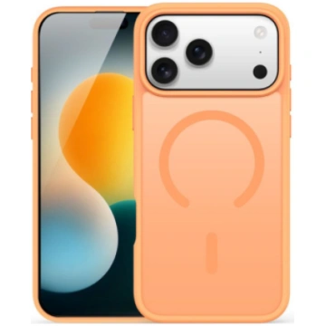 Dux Ducis Apple iPhone 17 Pro Max YIND PC+TPU Case