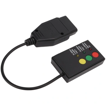 16Pin OBD2 Car SRS Scanner 3 Button Oil Service Re