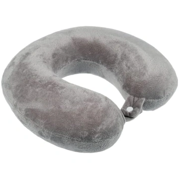 Invero Premium Memory Foam kakla spilvens, kompakt