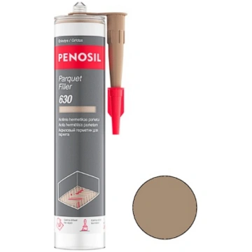 Penosil Parquet Filler 630 Akrila hermētiķis parke