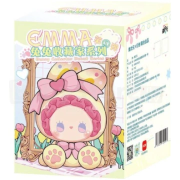 LUCKY EMMA Figūriņa slēgtā iepakojumā - Bunny Coll