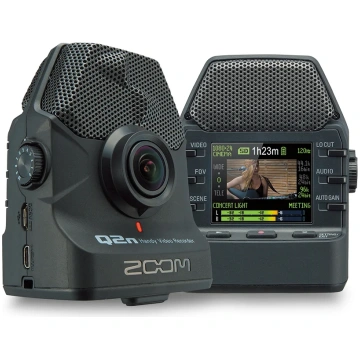 Ierakstīšanas iekārta ZOOM Q2n