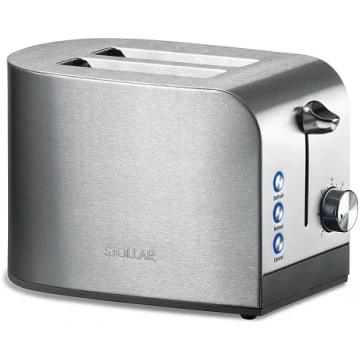 Grauzdiņu tosteris Stollar the Two Slice Toaster S