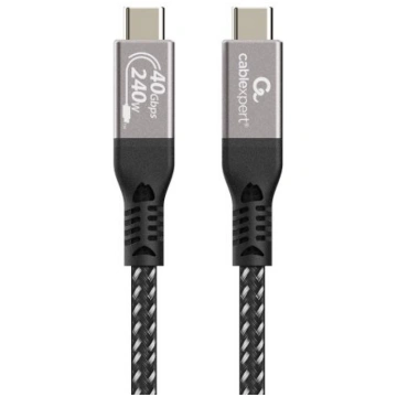 Gembird CCBP-USB4-CMCM240-0.5M Premium USB4 Type-C